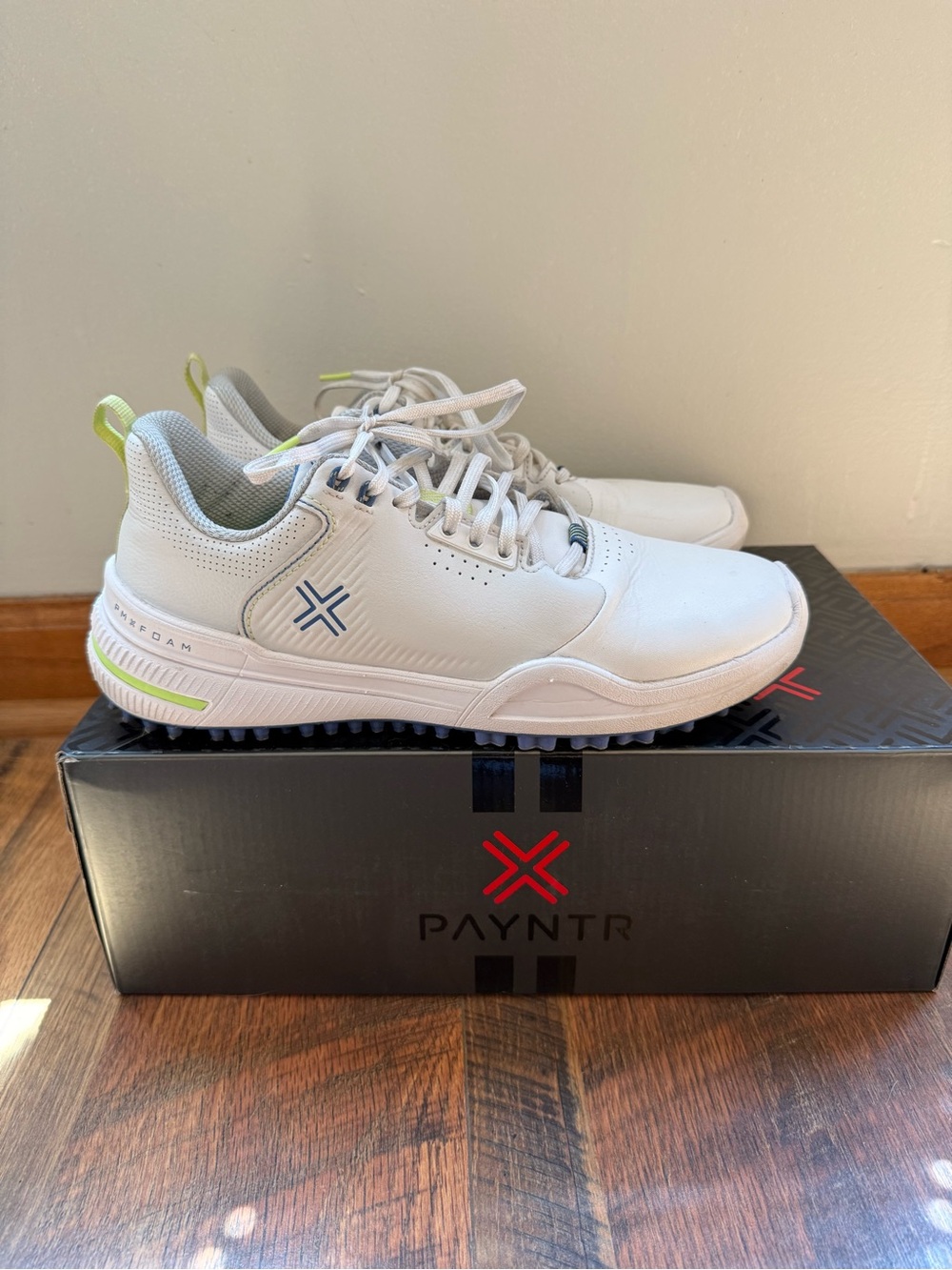 Women's PAYNTR Golf Shoes Spikeless